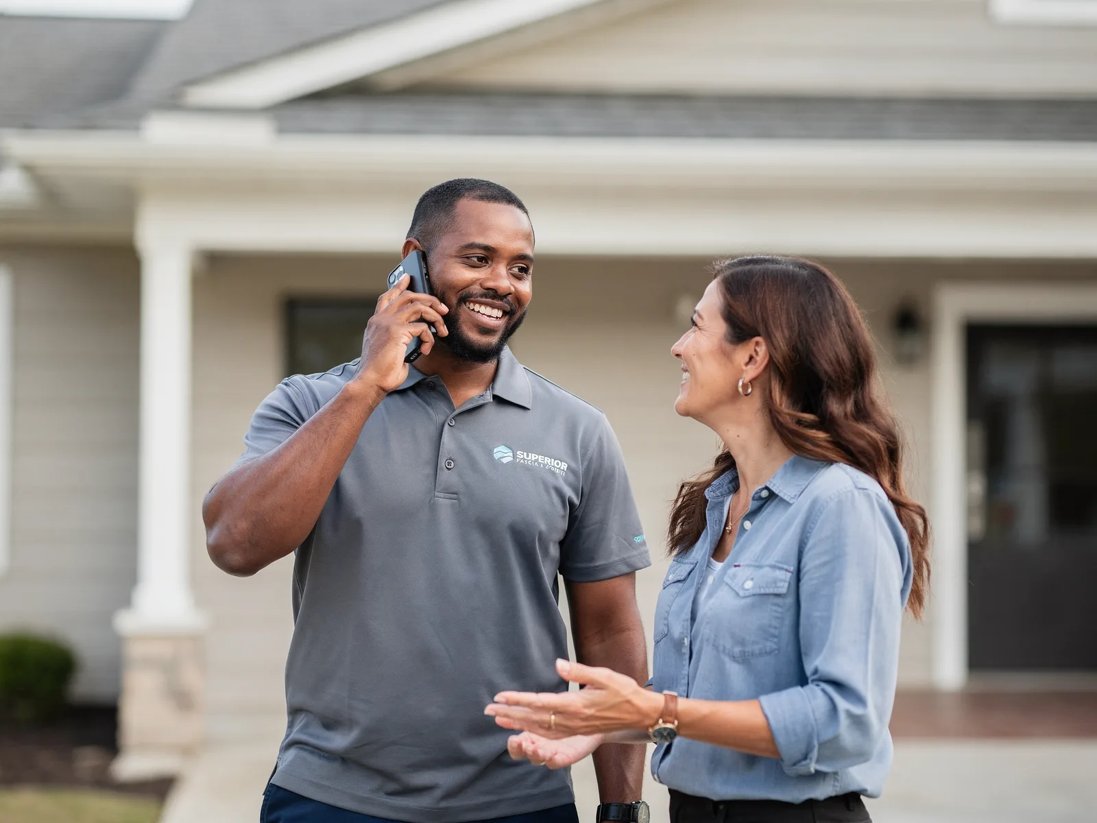 Fascia Repair Bladen, NE FAQs